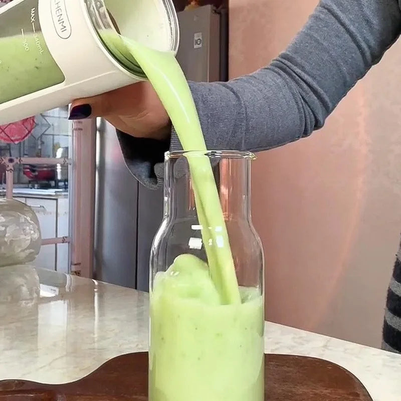 Galynora Portable USB Blender | 6 Blades | 2 Colors