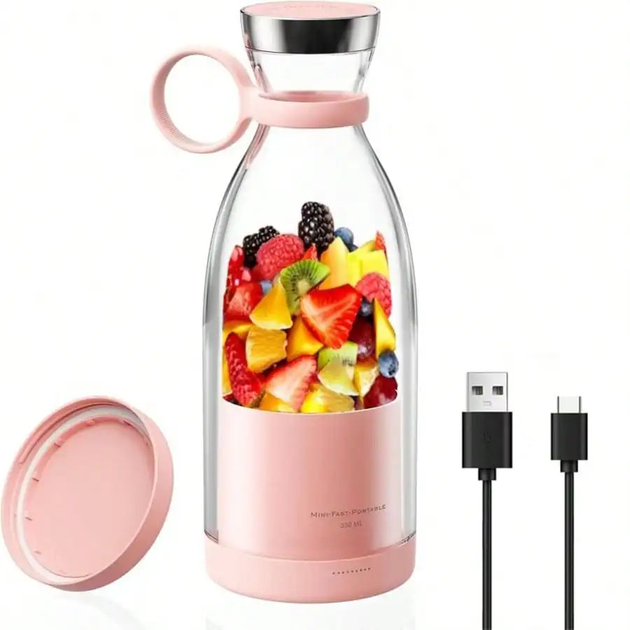 Galynora Portable Blender for Shakes & Smoothies | 350ml